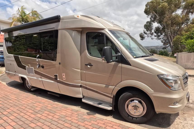 2016 Serenity 24CB