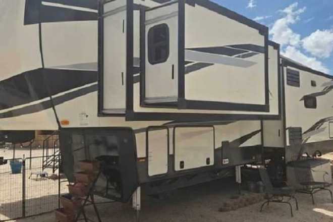 2022 Big Country 3560SS