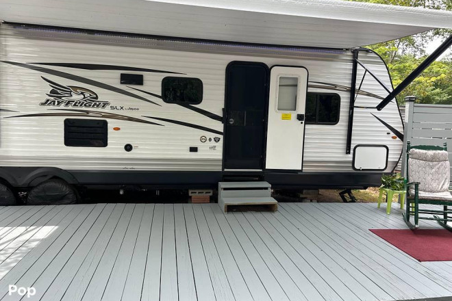 2018 Jay Flight 324BDS SLX Series