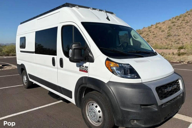 2022 Promaster 2500