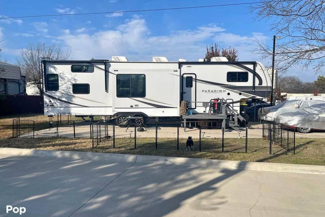 2023 Paradigm 395DS