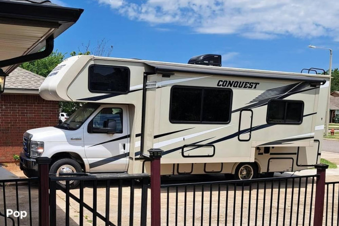 2022 Conquest 6250