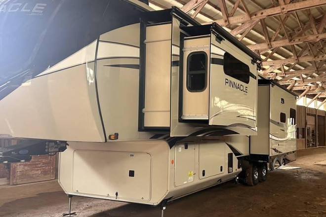 2021 Pinnacle 36SWSS