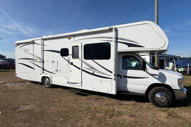2015 Augusta 31M