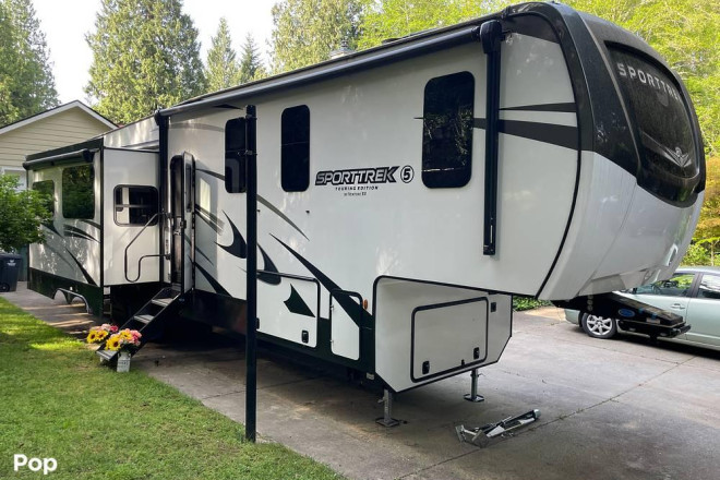 2025 SportTrek Touring Edition 354VBH