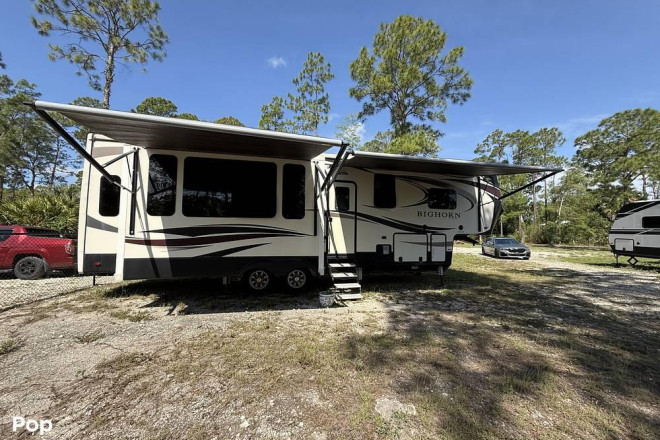 2018 Bighorn 3160EL