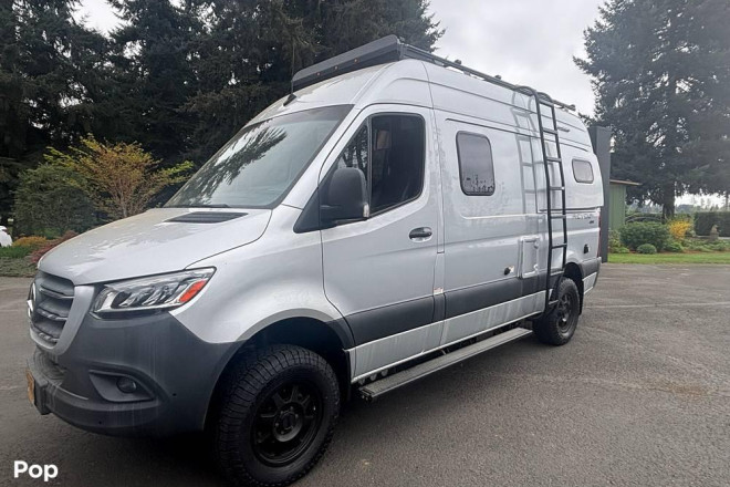 2020 Revel 44E 4x4