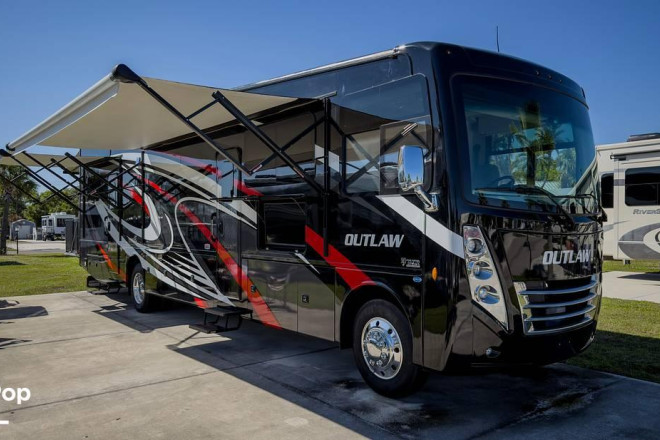 2022 Outlaw 38KB