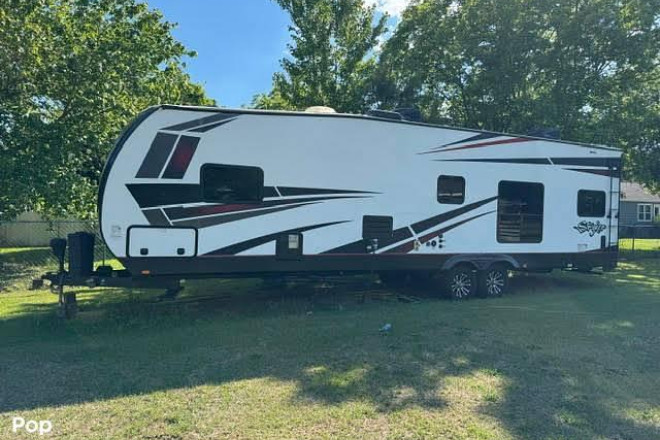 2019 Stryker ST3214