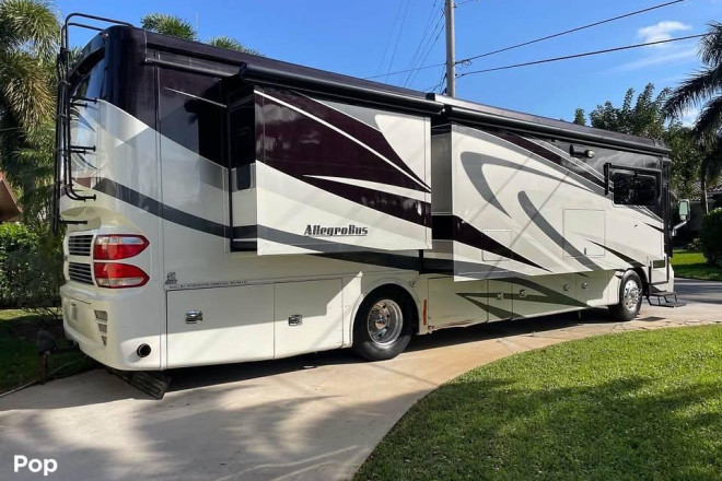 2014 Allegro Bus 37AP