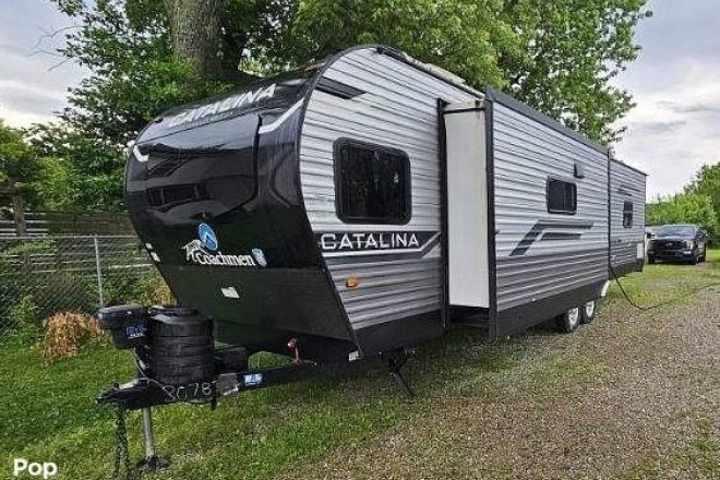 2024 Catalina Legacy 283 FEDS