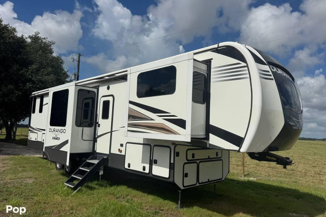 2021 Durango Gold 387FLF