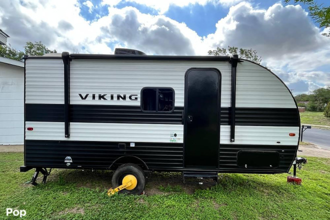 2024 Viking 17BH Saga