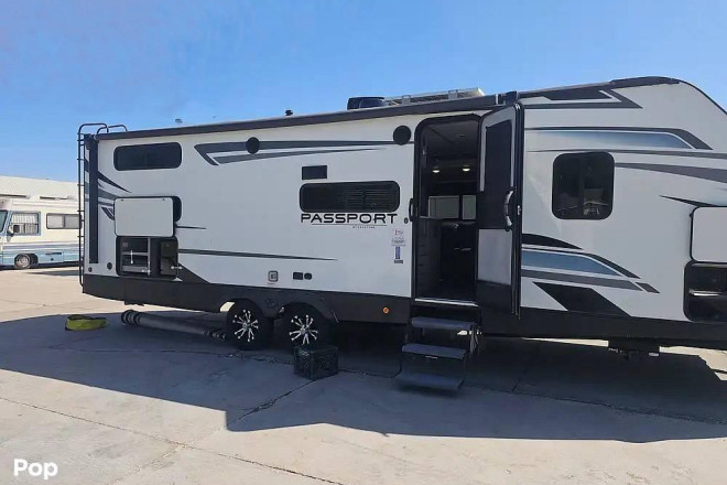 2022 Passport 268BH