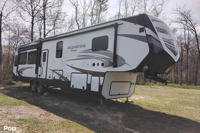 2020 Brookstone 398MBL