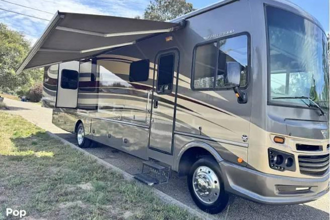 2017 Bounder 35K
