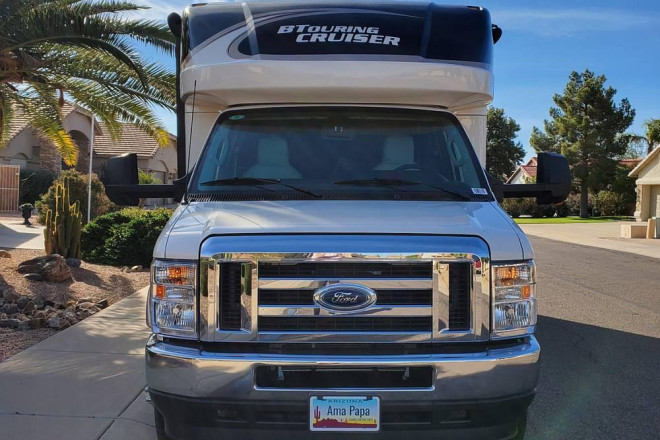 2023 BT Cruiser 5240
