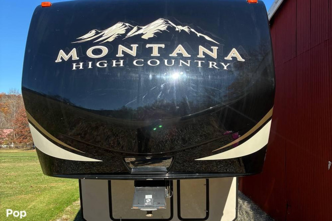 2017 Montana High Country 370BR