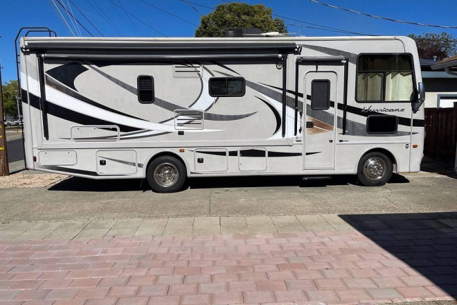 2014 Hurricane 27K