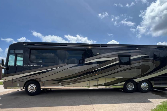 2018 Dutch Star 4369