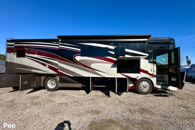 2017 Phaeton 36GH