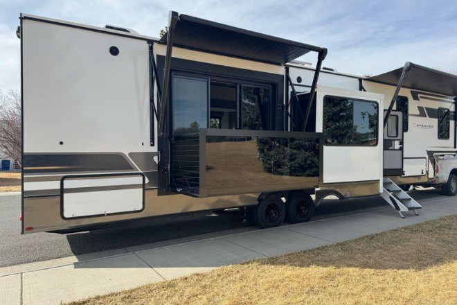2026 Sprinter 3950SSP