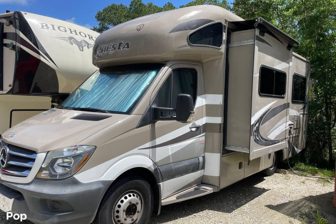 2014 Siesta 24T