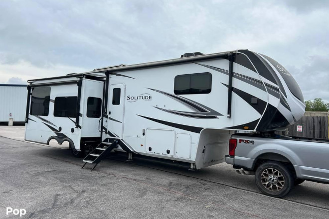 2023 Solitude 345GK