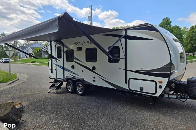2021 SolAire 205SS