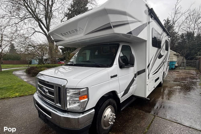 2022 Odyssey 24B