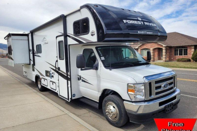 2025 Other West Entrada 2600DS