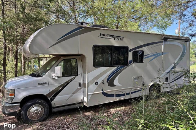 2018 Freedom Elite 26HE
