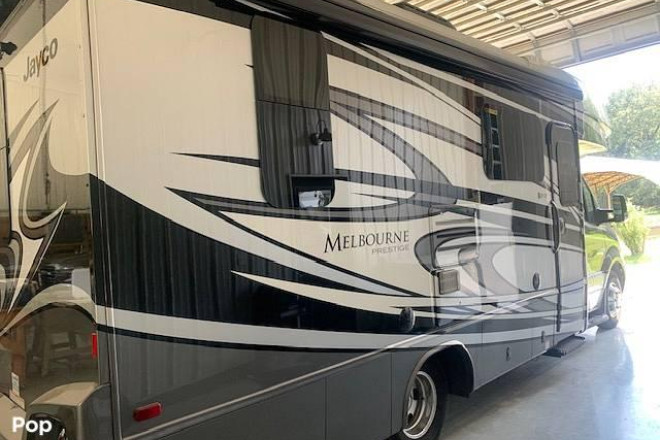 2019 Melbourne Prestige 24LP