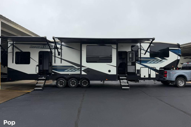 2021 Road Warrior 391RW