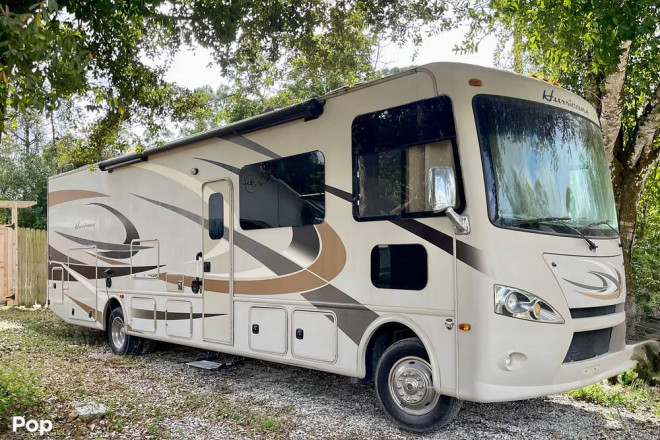 2016 Hurricane 34J