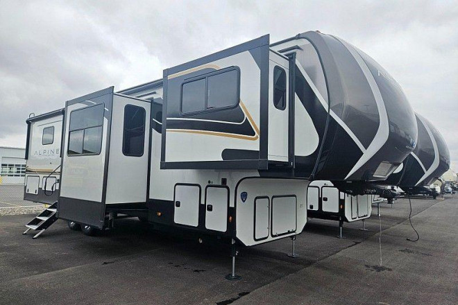 2024 Alpine Avalanche 346FL
