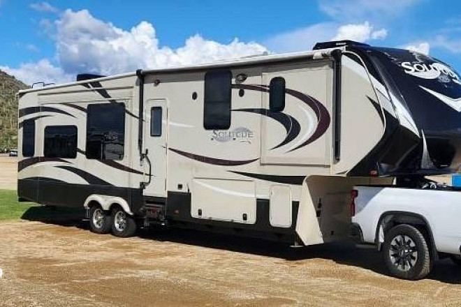 2016 Solitude 384GK
