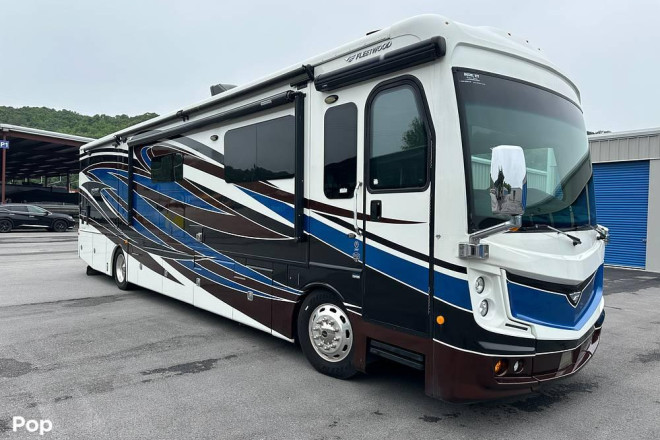 2017 Discovery 39F