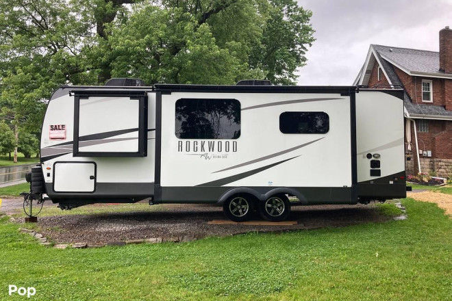 2024 Rockwood Ultra Lite Series M-2606WS