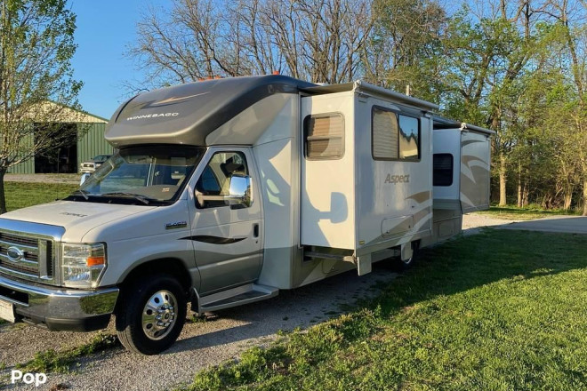 2009 Aspect 28B