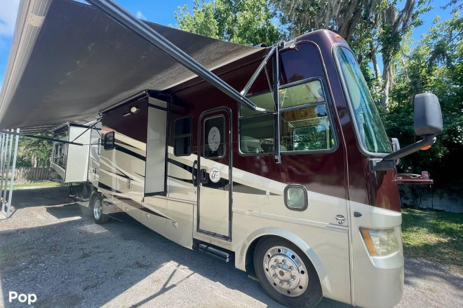 2011 Allegro Open Road 34TGA