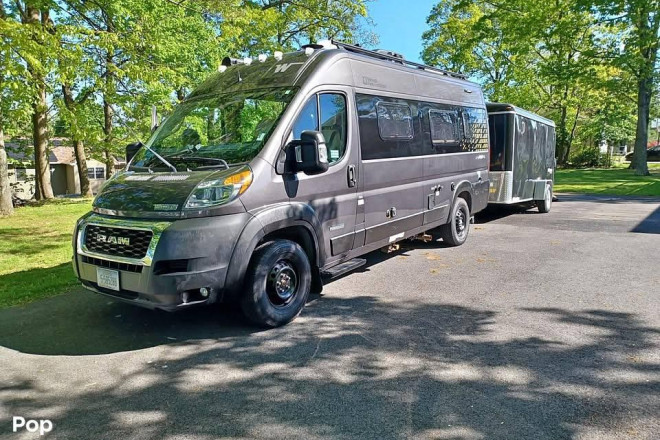 2020 Travato 59kl