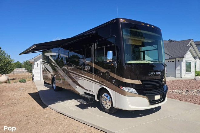 2021 Open Road 36LA