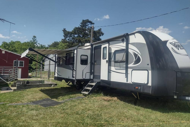 2018 Vibe 288RLS