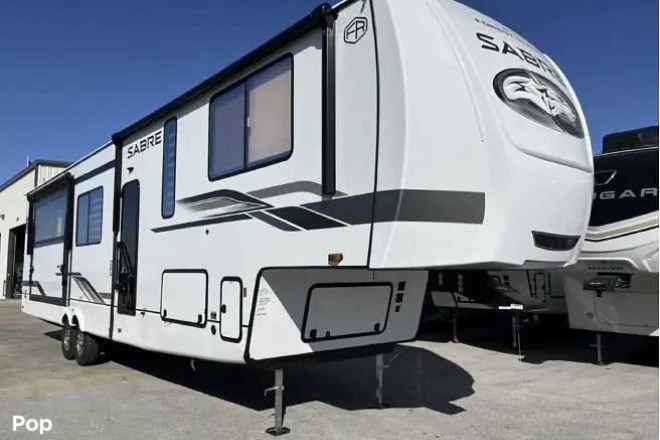 2026 Sabre 37RVMILES