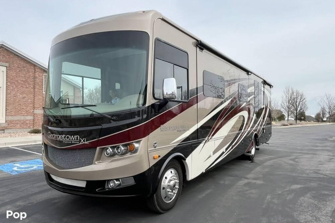 2018 Georgetown XL 377TS