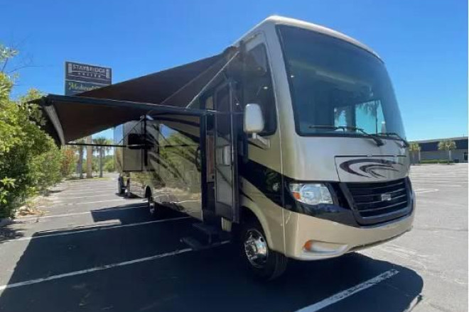 2014 Bay Star 3124