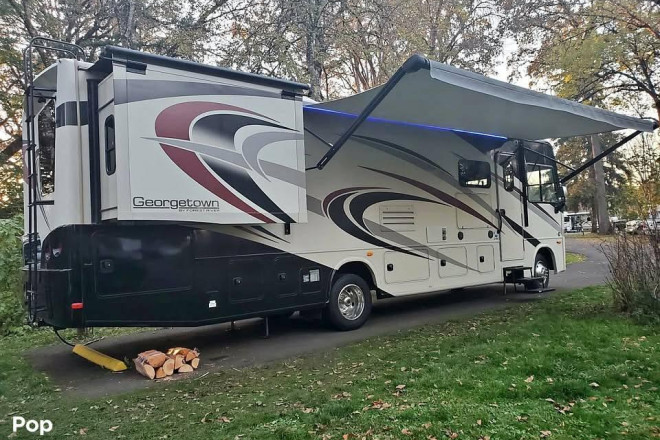 2017 Georgetown GT5 31r