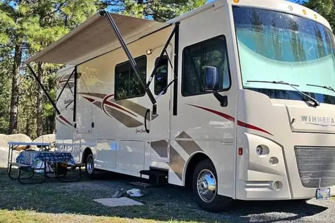 2018 Sunstar 29VE