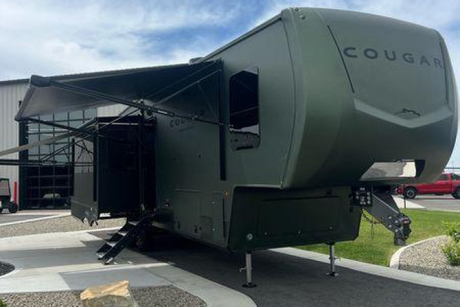 2025 Cougar 316RLS